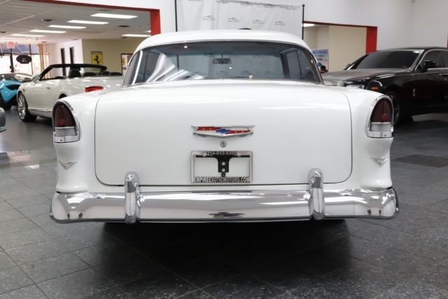 1955 Chevrolet Bel Air/150/210 150/210 Restomod LS1 V8 Automatic A/C - photo 5