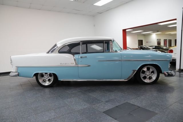 1955 Chevrolet Bel Air/150/210 150/210 Restomod LS1 V8 Automatic A/C - photo 7