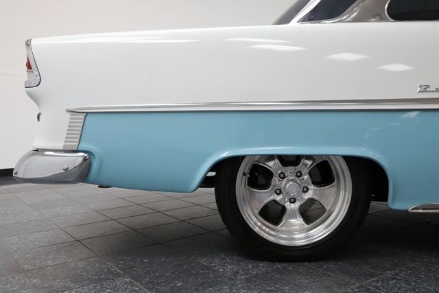 1955 Chevrolet Bel Air/150/210 150/210 Restomod LS1 V8 Automatic A/C - photo 8