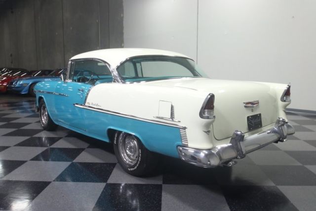 1955 Chevrolet Bel Air/150/210 Restomod - photo 10