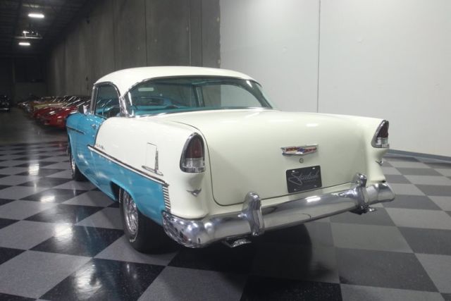 1955 Chevrolet Bel Air/150/210 Restomod - photo 11