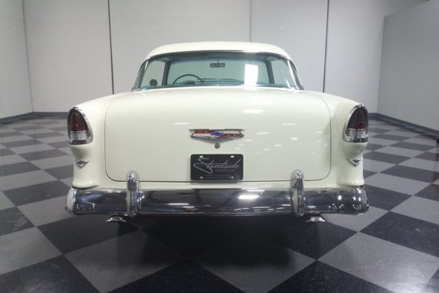 1955 Chevrolet Bel Air/150/210 Restomod - photo 12