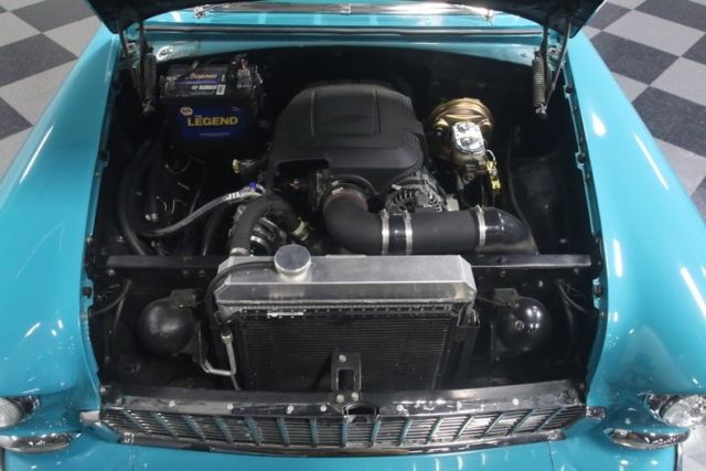 1955 Chevrolet Bel Air/150/210 Restomod - photo 4