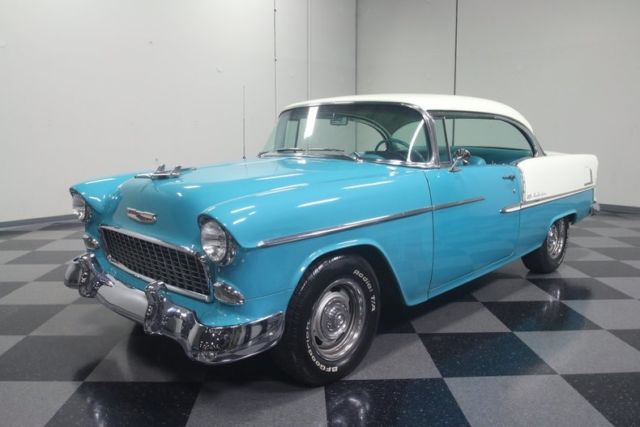 1955 Chevrolet Bel Air/150/210 Restomod - photo 6