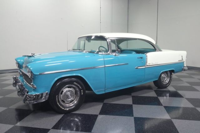 1955 Chevrolet Bel Air/150/210 Restomod - photo 7