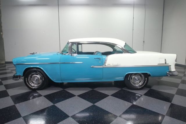 1955 Chevrolet Bel Air/150/210 Restomod - photo 8