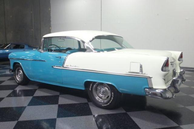 1955 Chevrolet Bel Air/150/210 Restomod - photo 9