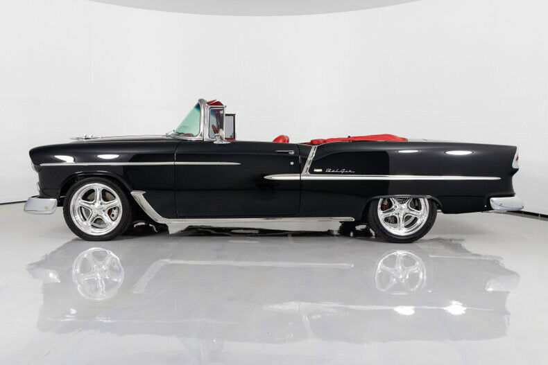1955 Chevrolet Bel Air/150/210 Restomod Convertible - photo 7