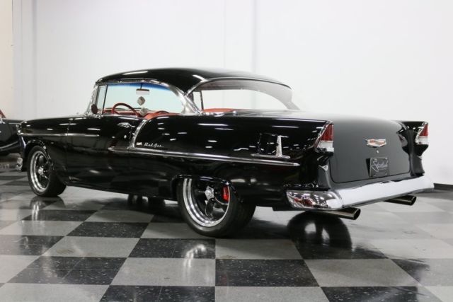 1955 Chevrolet Bel Air/150/210 Restomod - photo 10