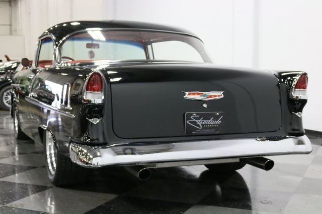1955 Chevrolet Bel Air/150/210 Restomod - photo 11