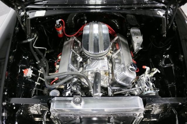 1955 Chevrolet Bel Air/150/210 Restomod - photo 4