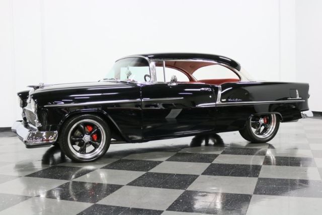 1955 Chevrolet Bel Air/150/210 Restomod - photo 7
