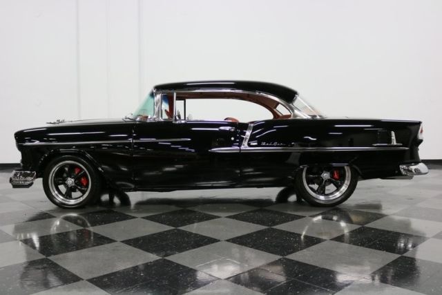 1955 Chevrolet Bel Air/150/210 Restomod - photo 8