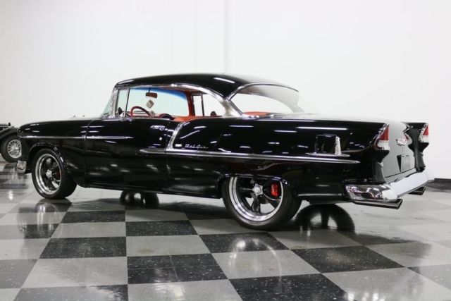 1955 Chevrolet Bel Air/150/210 Restomod - photo 9