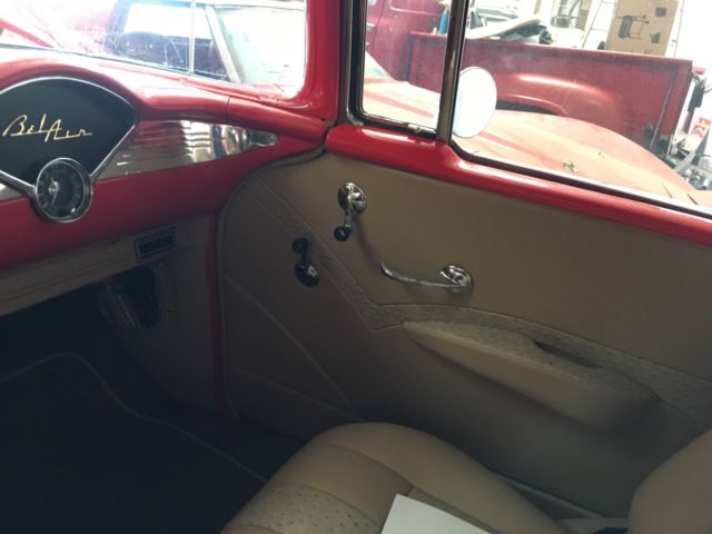 1955 Chevrolet Bel Air/150/210 Sport Coupe - photo 10