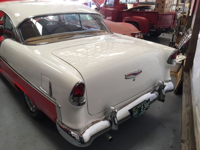1955 Chevrolet Bel Air/150/210 Sport Coupe - photo 4
