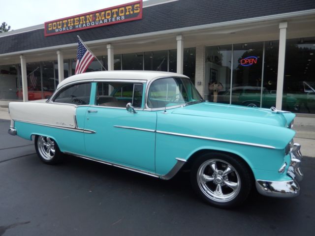 1955 Chevrolet Bel Air/150/210 Bel Air - photo 2