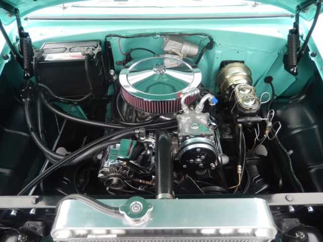 1955 Chevrolet Bel Air/150/210 Bel Air - photo 7