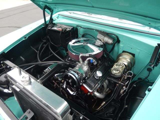 1955 Chevrolet Bel Air/150/210 Bel Air - photo 8