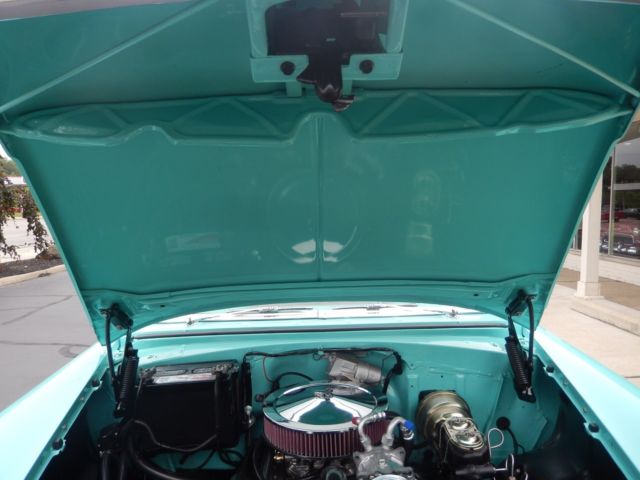 1955 Chevrolet Bel Air/150/210 Bel Air - photo 9