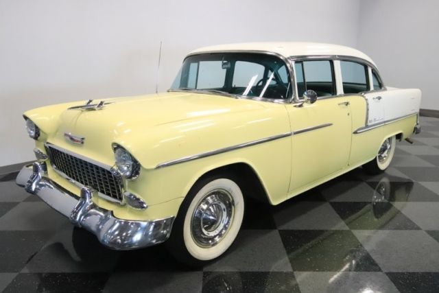 1955 Chevrolet Bel Air/150/210 -- - photo 6