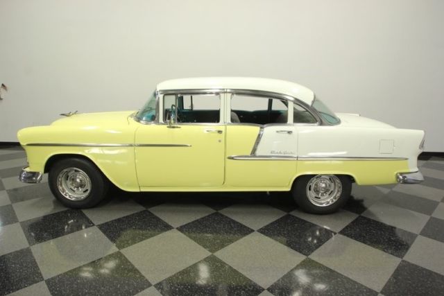 1955 Chevrolet Bel Air/150/210 -- - photo 3