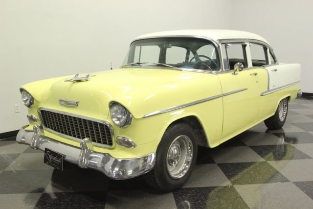1955 Chevrolet Bel Air/150/210 -- - photo 6