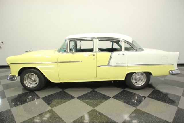 1955 Chevrolet Bel Air/150/210 -- - photo 8