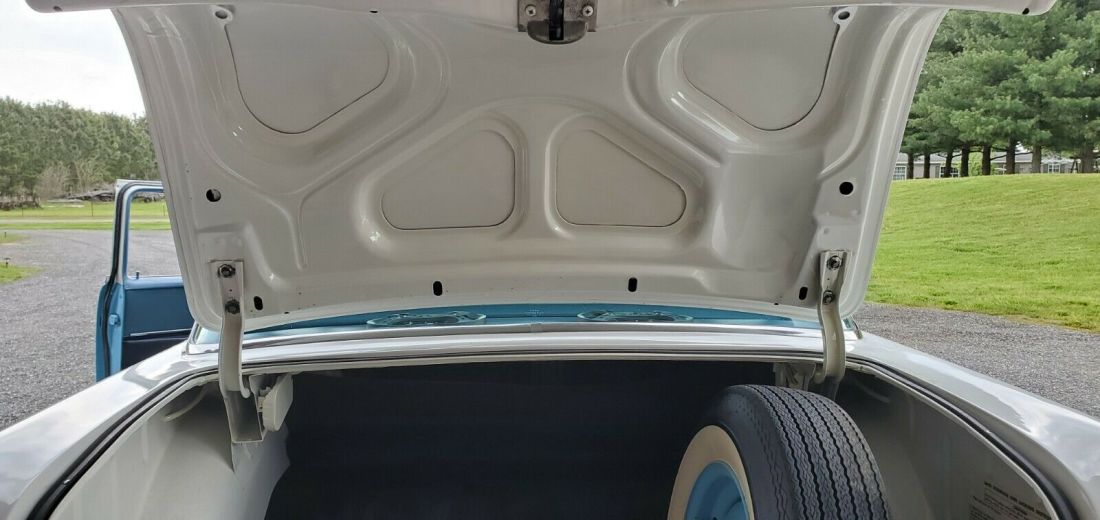 1955 Chevrolet Bel Air/150/210 BEL AIR - photo 11