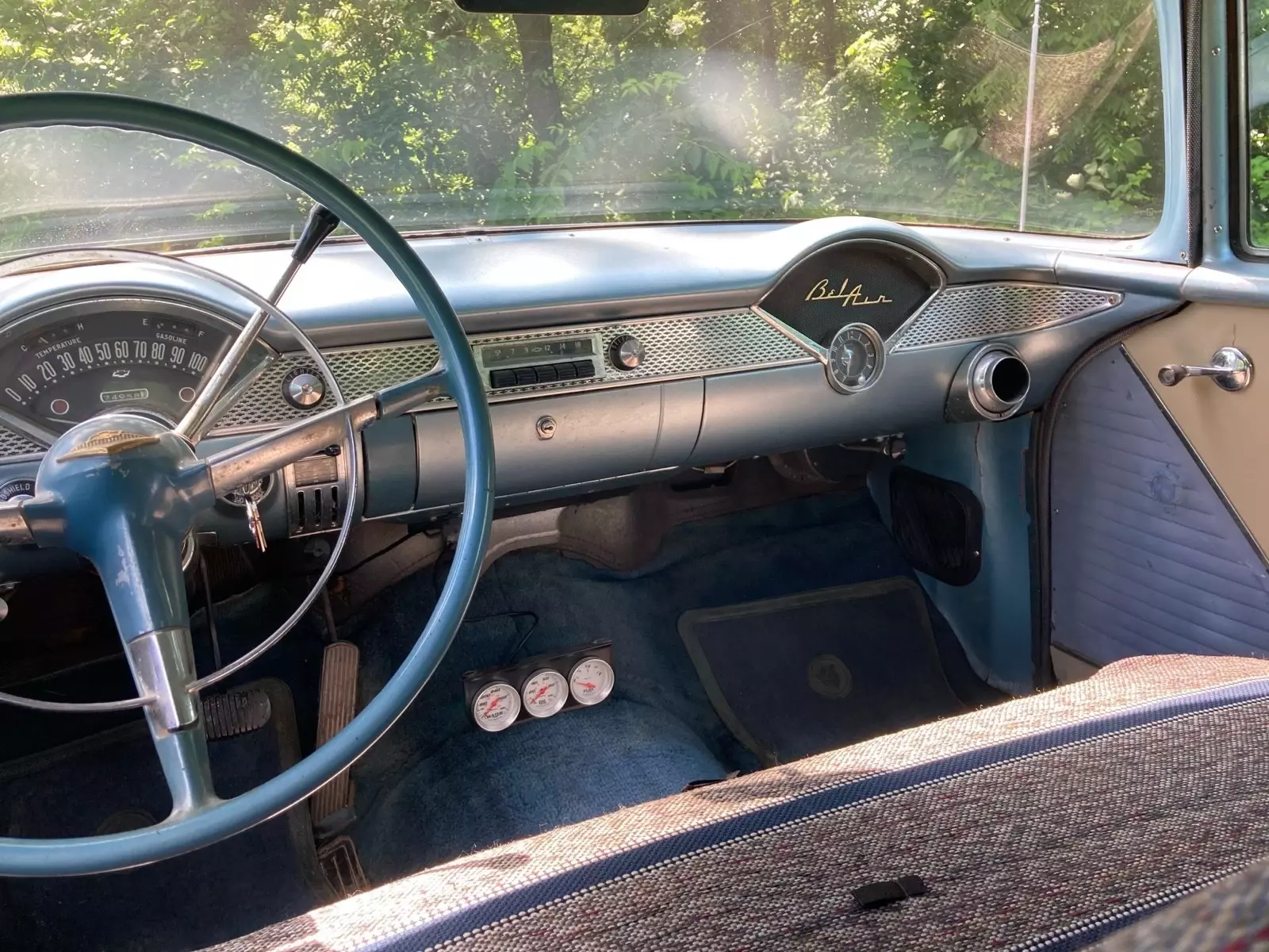 1955 Chevrolet Bel Air - photo 10