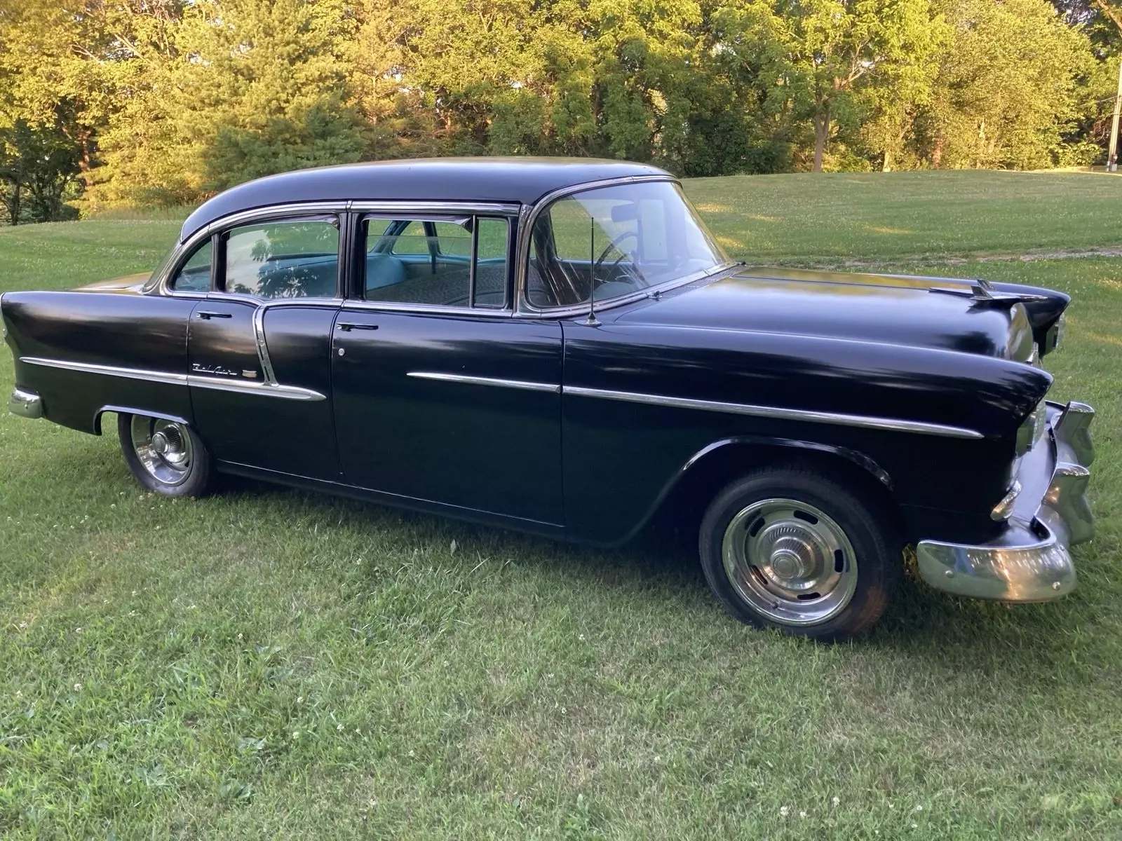 1955 Chevrolet Bel Air - photo 2