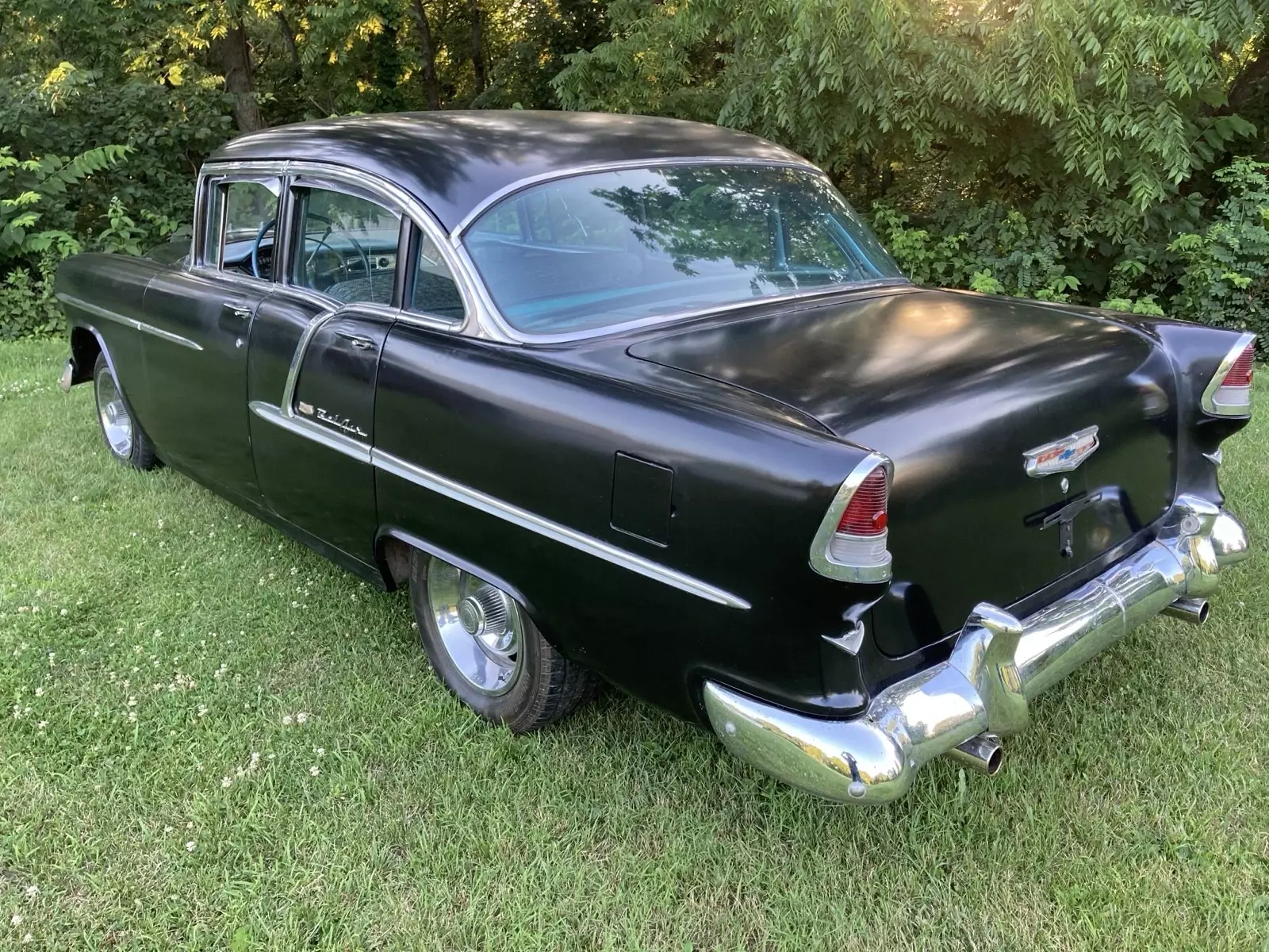 1955 Chevrolet Bel Air - photo 3