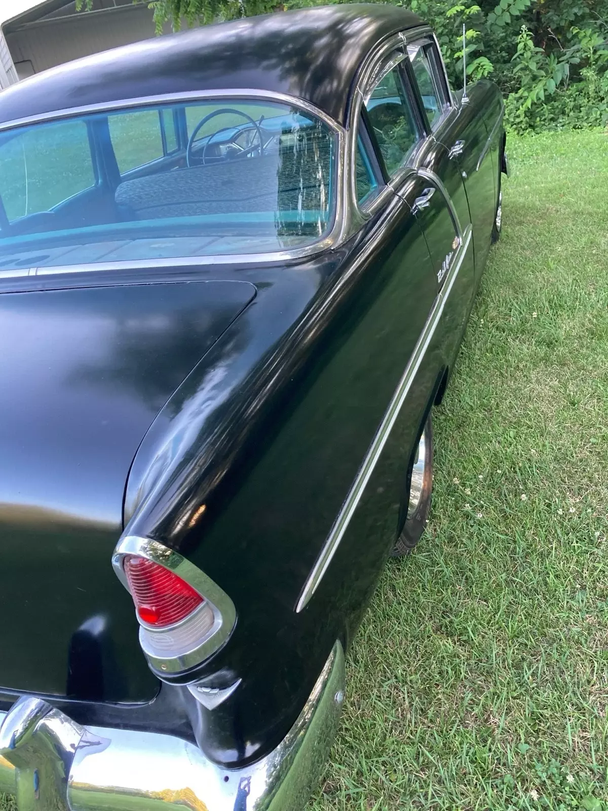 1955 Chevrolet Bel Air - photo 4