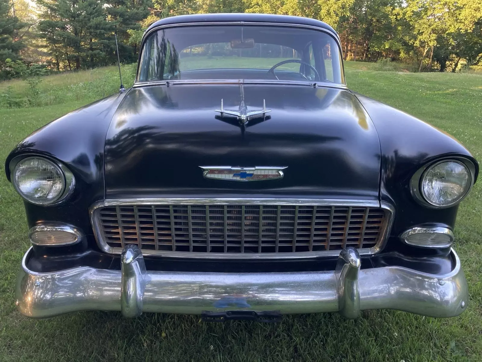 1955 Chevrolet Bel Air - photo 5