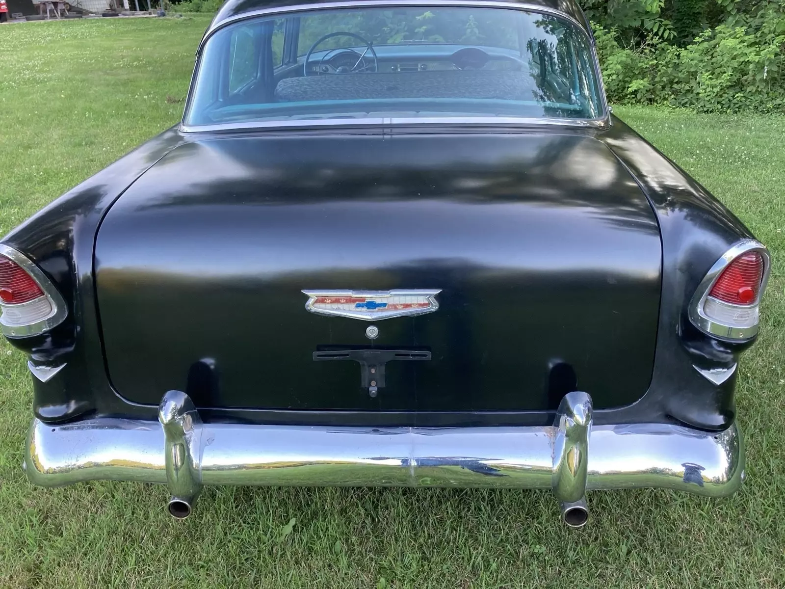 1955 Chevrolet Bel Air - photo 6