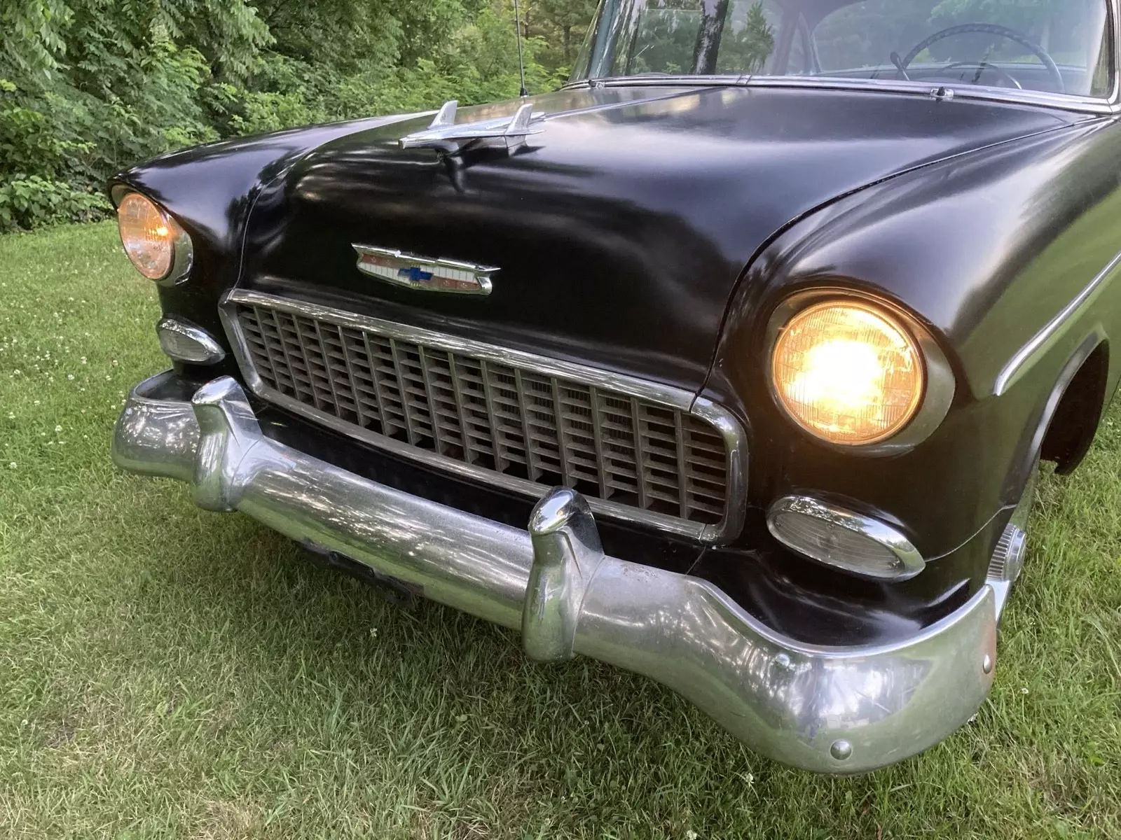 1955 Chevrolet Bel Air - photo 7