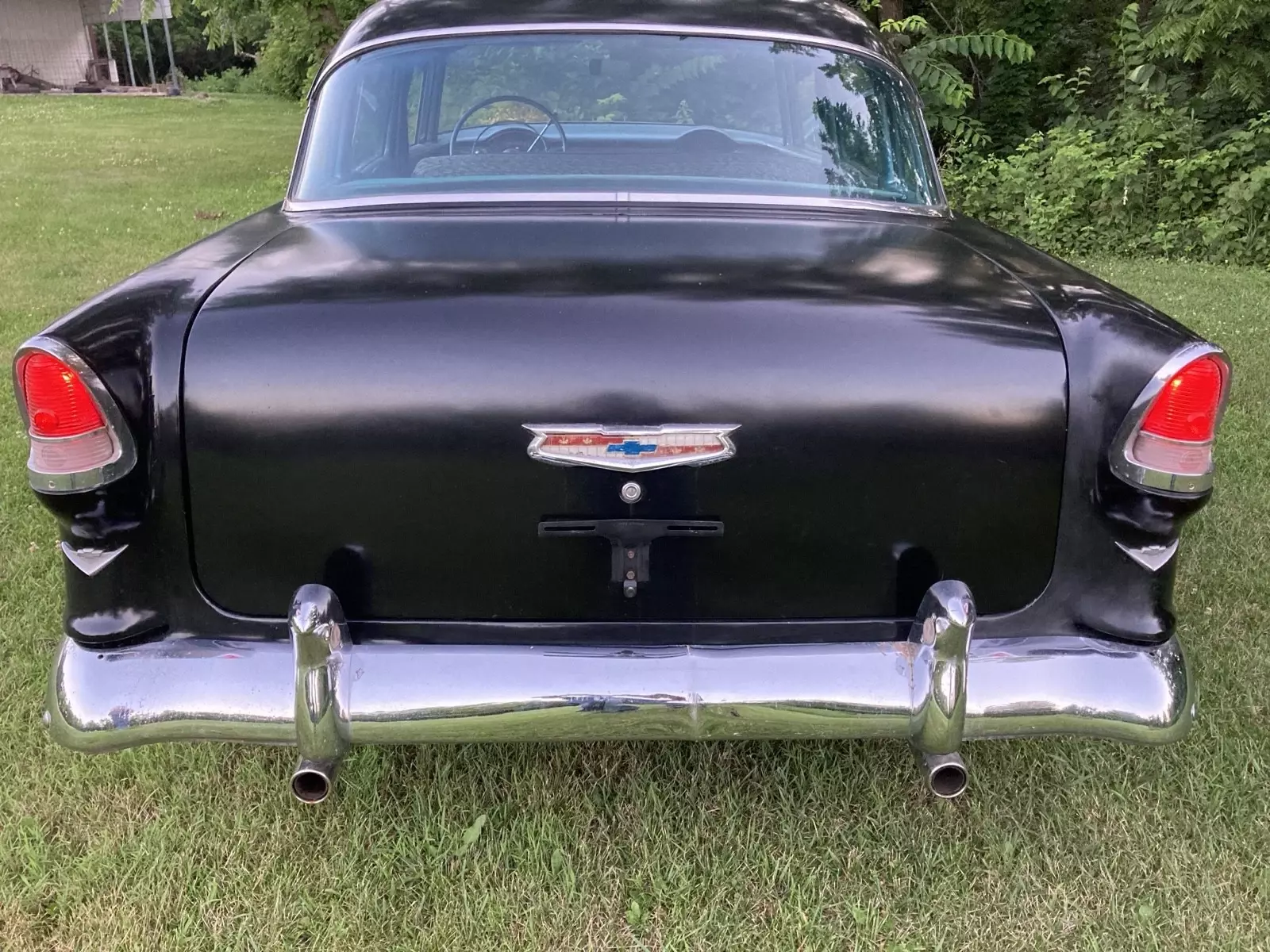 1955 Chevrolet Bel Air - photo 8