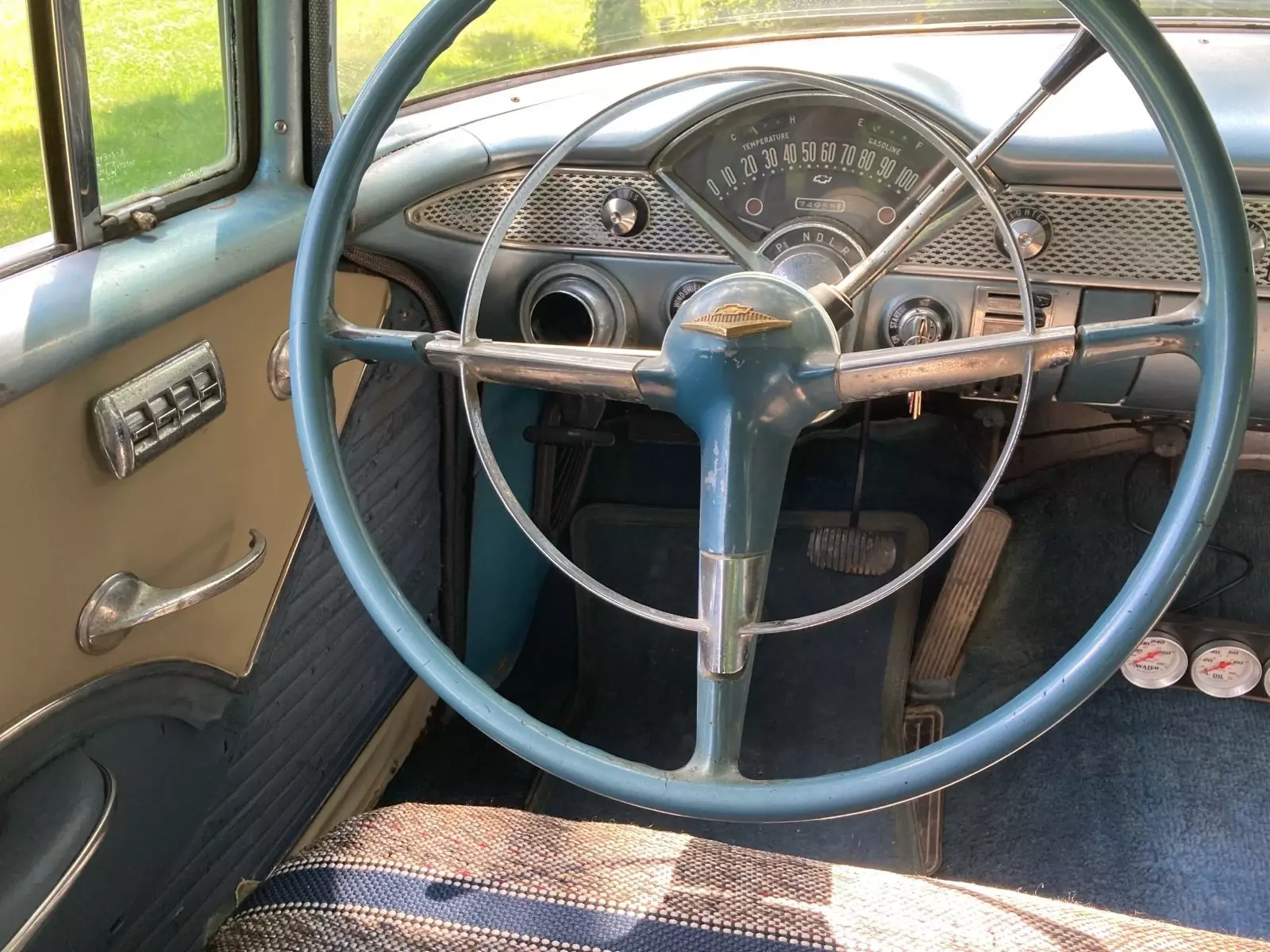 1955 Chevrolet Bel Air - photo 9