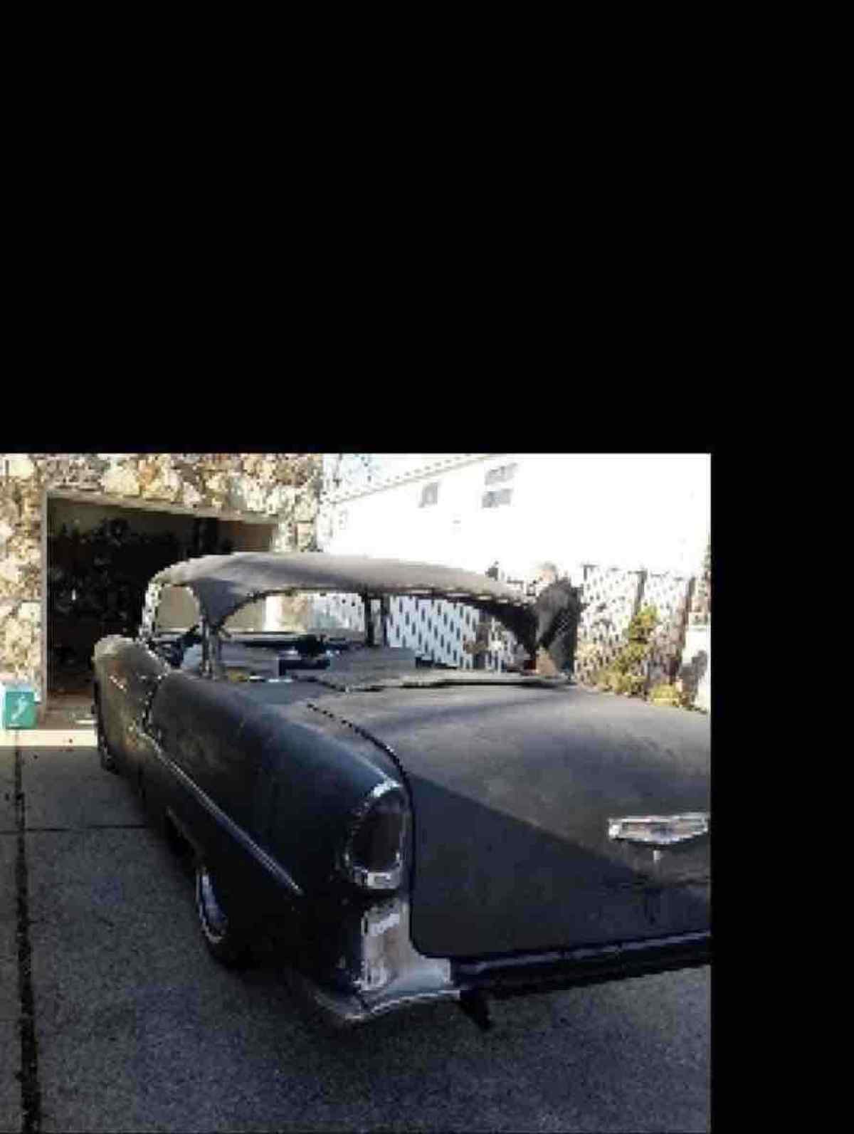 1955 Chevrolet Bel Air - photo 2