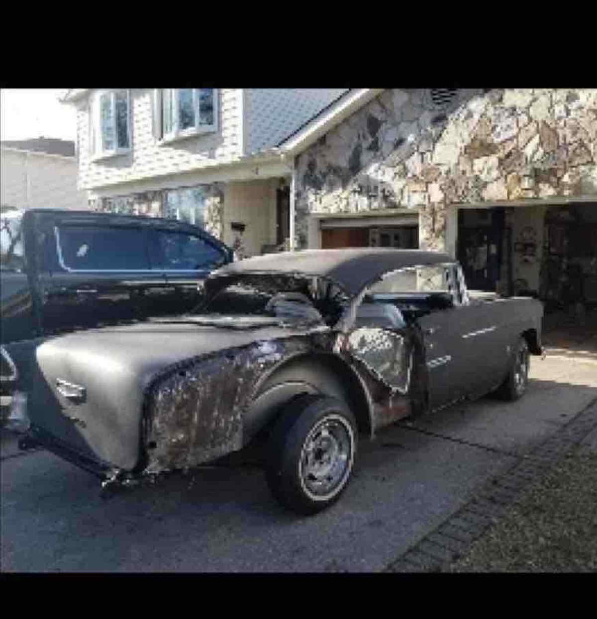 1955 Chevrolet Bel Air - photo 3