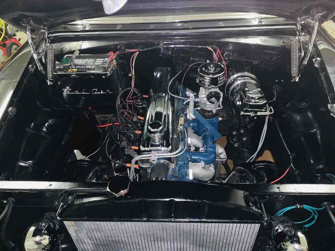 1955 Chevrolet Bel Air - photo 12