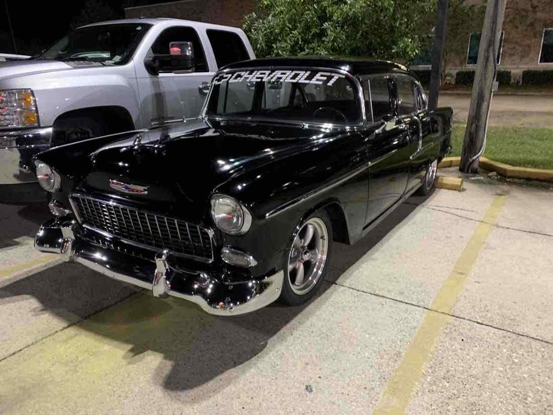 1955 Chevrolet Bel Air - photo 9
