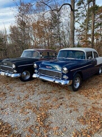 1955 Chevrolet Bel Air - photo 5
