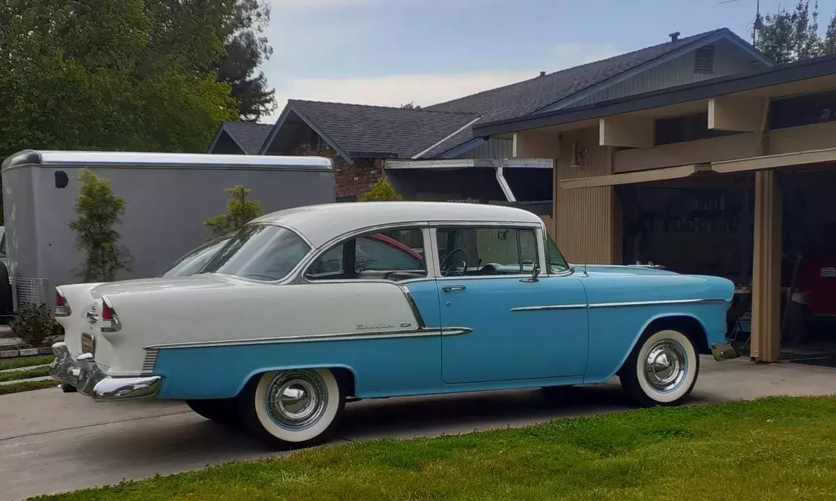 1955 Chevrolet Bel Air