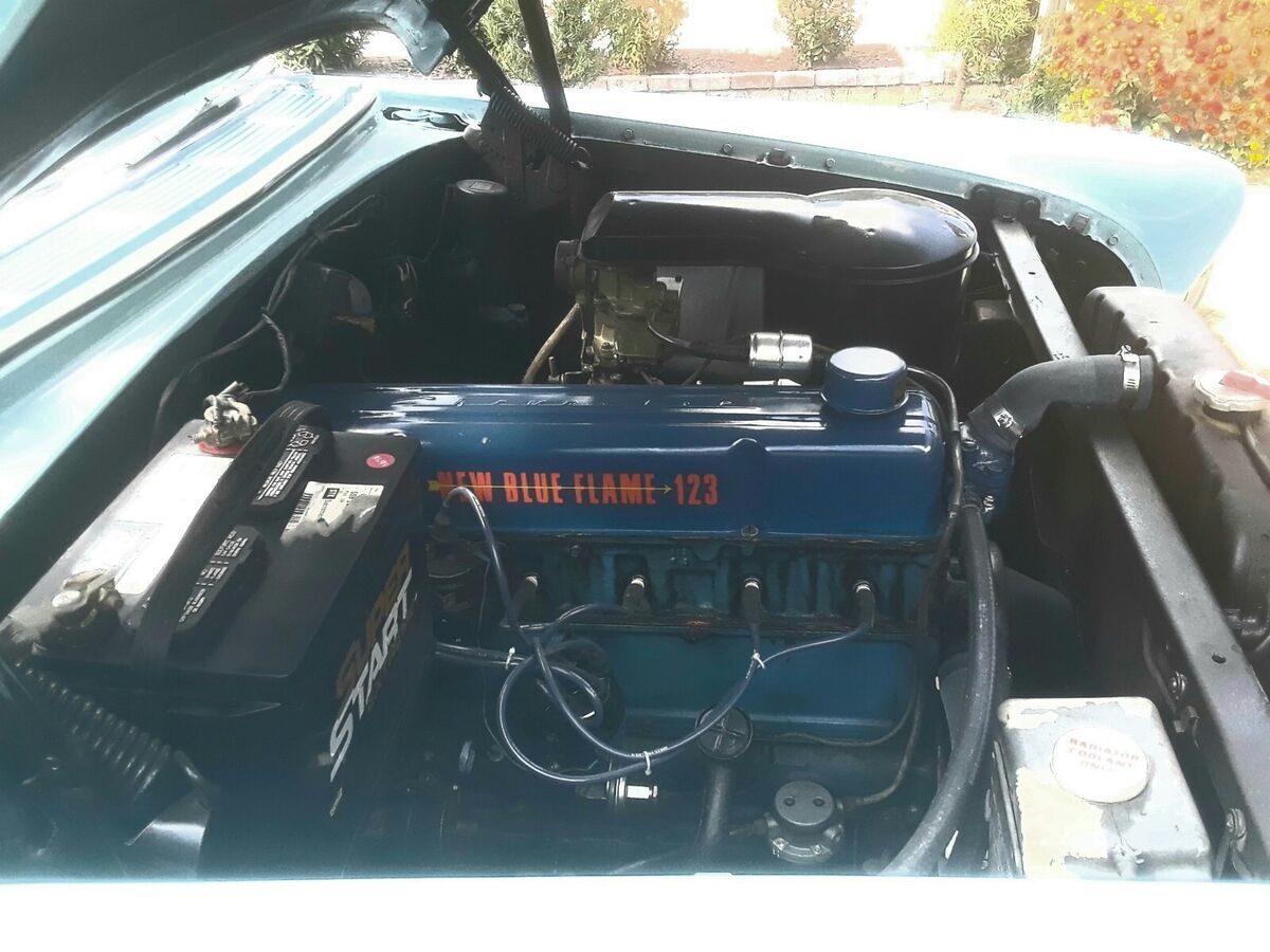 1955 Chevrolet Bel Air - photo 10