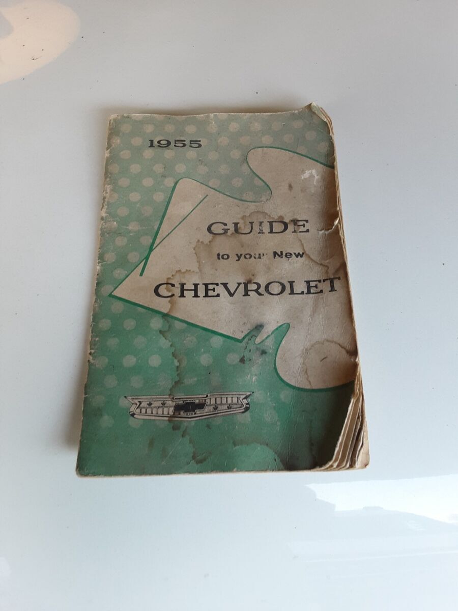 1955 Chevrolet Bel Air - photo 11