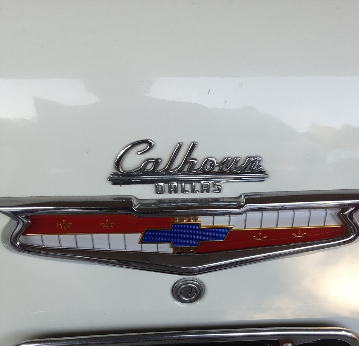 1955 Chevrolet Bel Air - photo 12