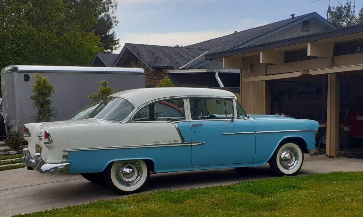 1955 Chevrolet Bel Air - photo 13
