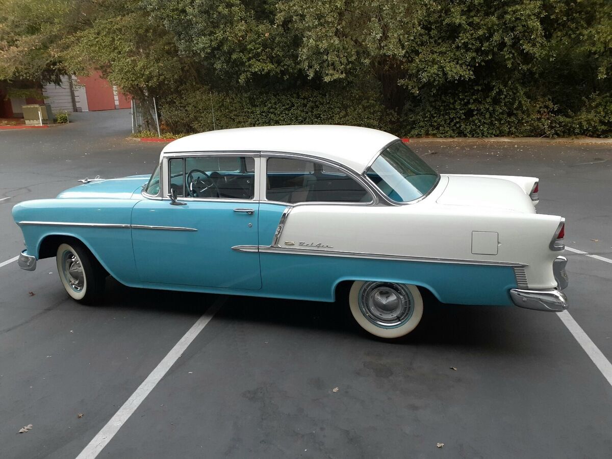 1955 Chevrolet Bel Air - photo 2