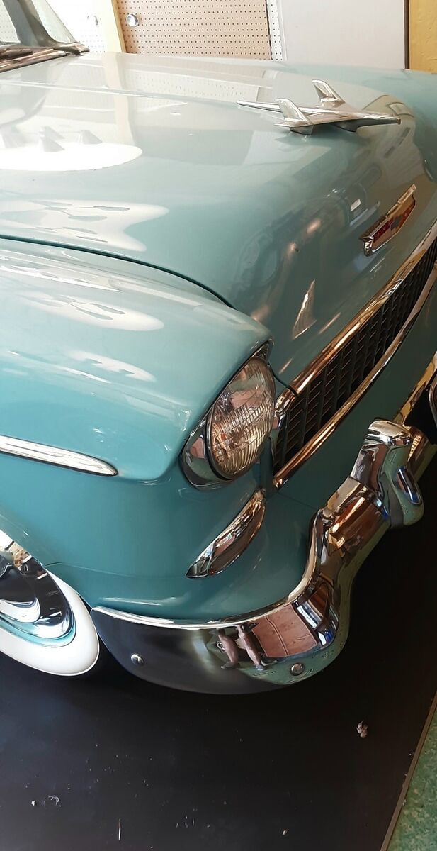 1955 Chevrolet Bel Air - photo 3